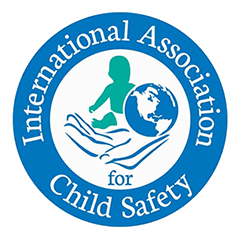 International Association for Child Safety logo
